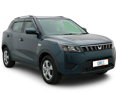 Mahindra XUV300-img